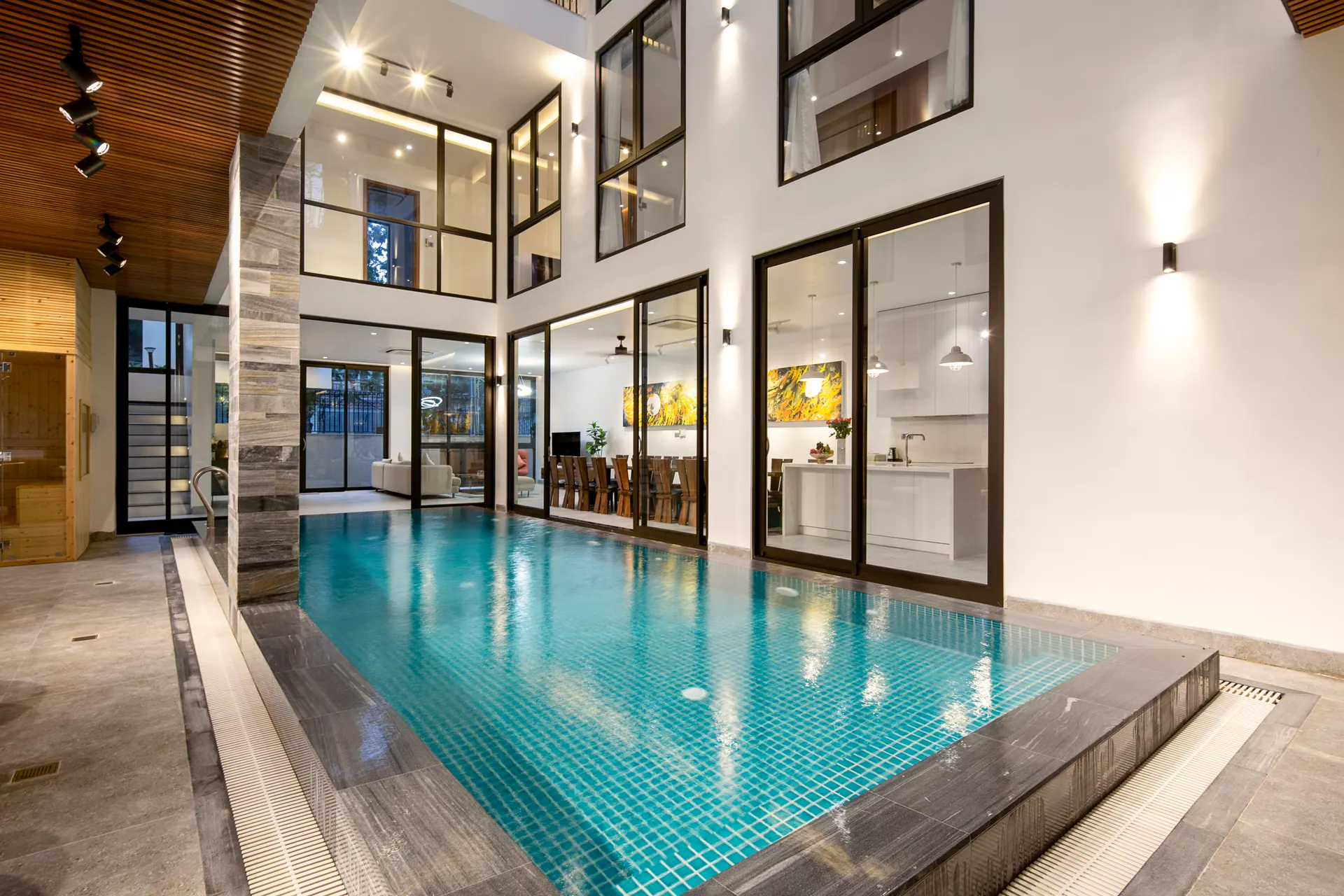 Green Heaven Villa By My Khe Beach 71